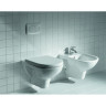 Биде подвесное LAUFEN PRO c LCC без боковых отверстий для подвода воды 8.3095.1.400.302.1