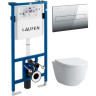 Инсталляция для подвесного унитаза LAUFEN CW1 8.9466.0.000.000.1