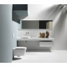 Раковина LAUFEN INO 500х350х120, SAPHIRKERAMIK, с покрытием LCC 8.1230.2.400.112.1
